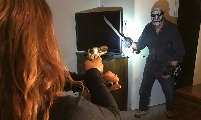 NRA Personal Protection Inside the Home Instructor