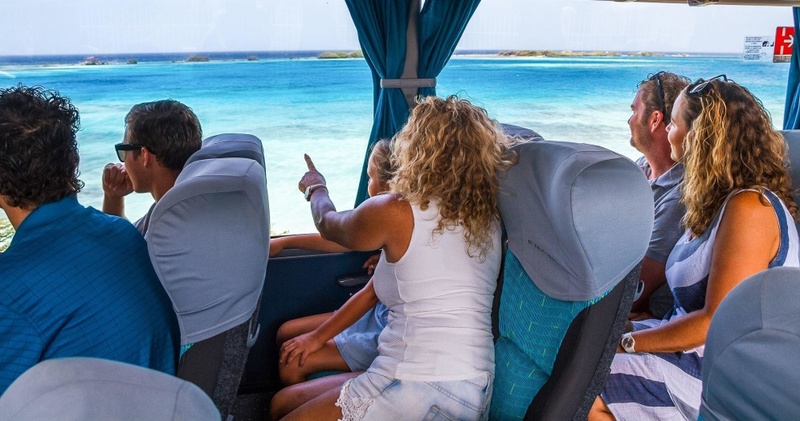 Aruba Sightseeing Tour