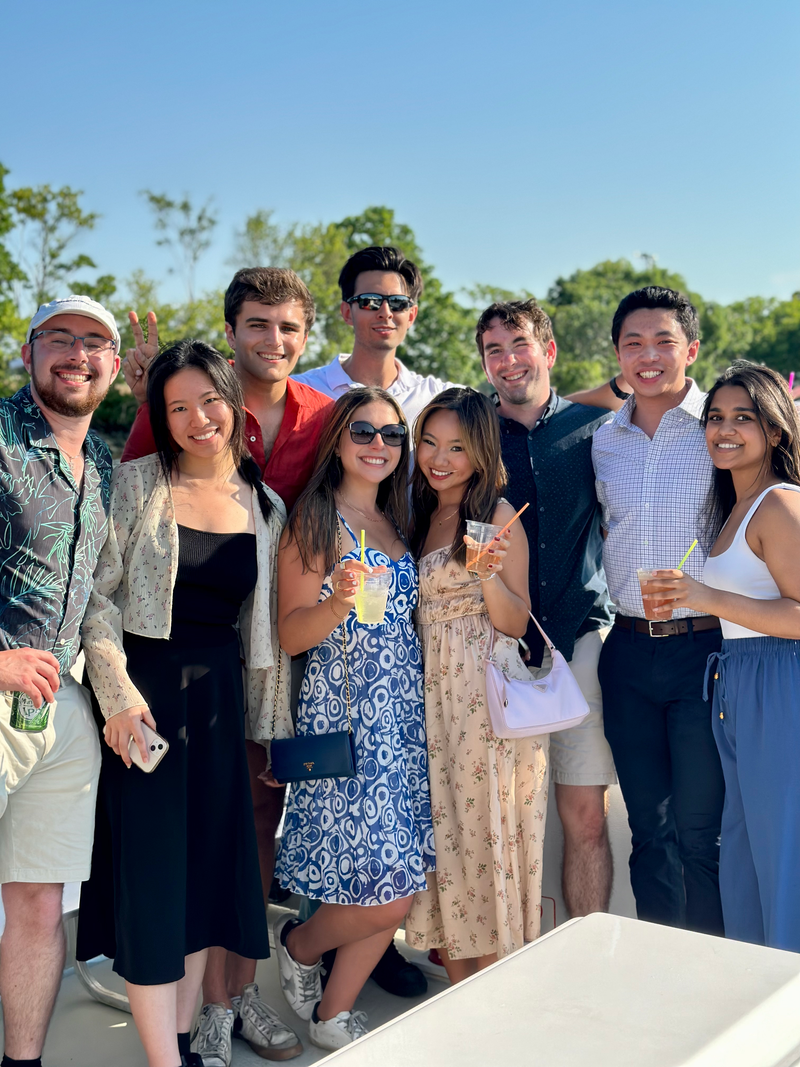 Evening Skyline Cruise