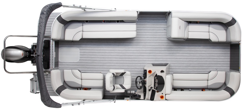 8.  20’ 2025 G3 Select 20RC (Cruise/Play/Tow)