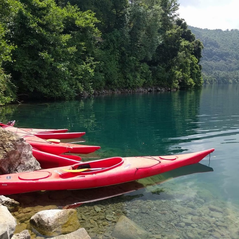 Noleggio Kayak - 1 ora