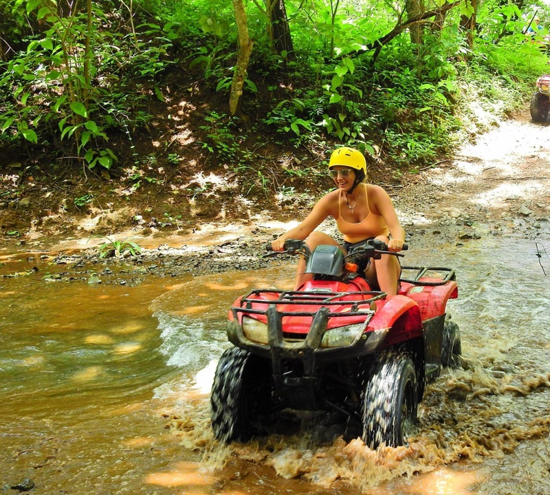 Congo Trail ATV Tour