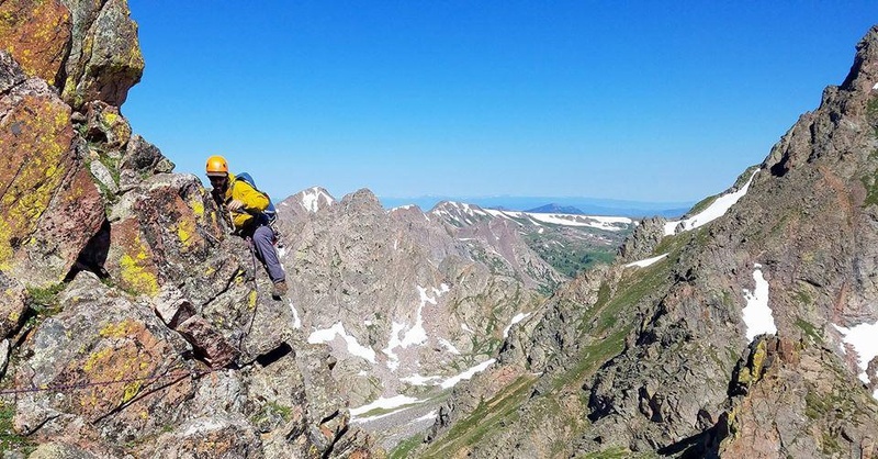 Guided Mountaineering Trip