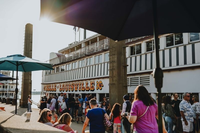 Belle - Evening Cruise