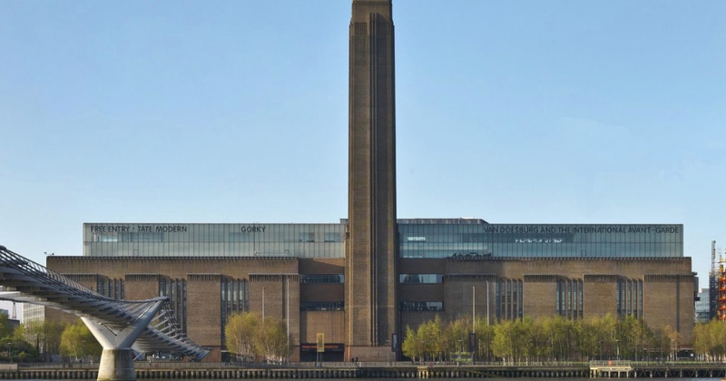 Tate Modern Museum Guided Tour - Private (ENGLISH)