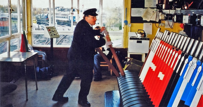 Signalling Experience - Lydney Junction