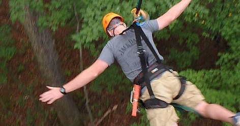 Base Jump - Powerfan