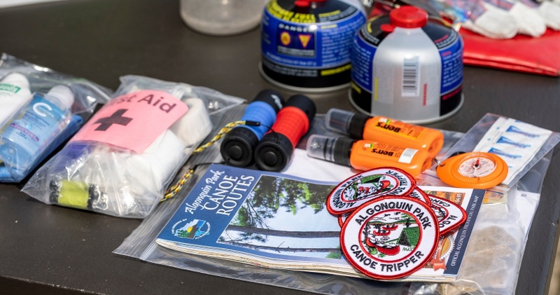 9 Day Solo Outfitting