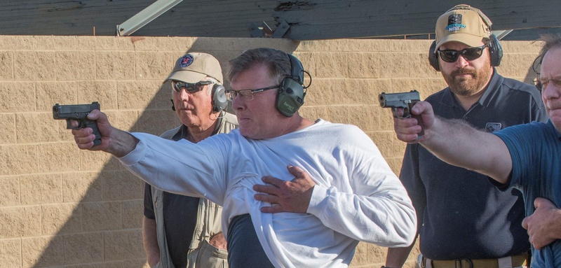 NRA Personal Protection Outside the Home Instructor (2 Day)