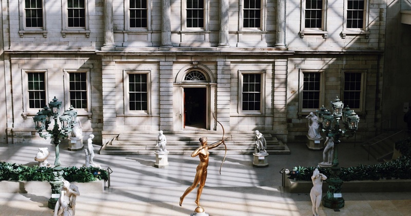 Metropolitan Museum of Art Skip-the-Line Guided Tour - Private