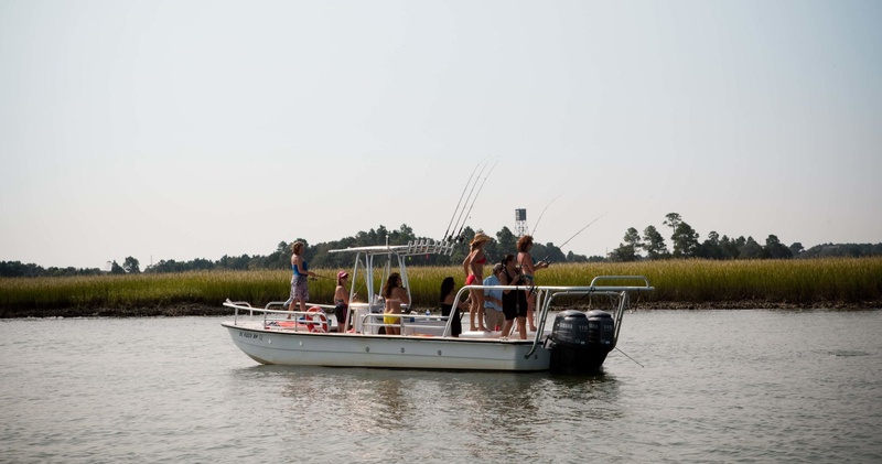 Private Charter - Skiff