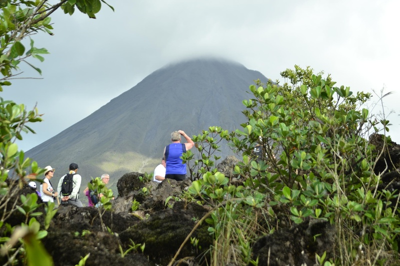 Arenal Volcano Trek + Natural Hot Springs