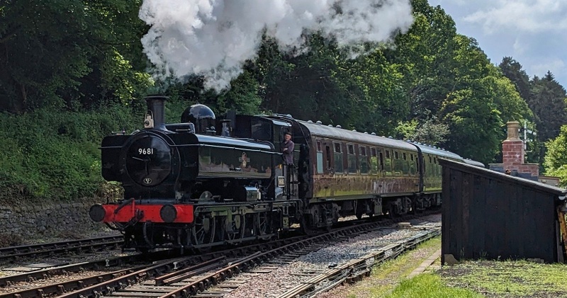 First Class Evening Steam Train Fish & Chip Supper