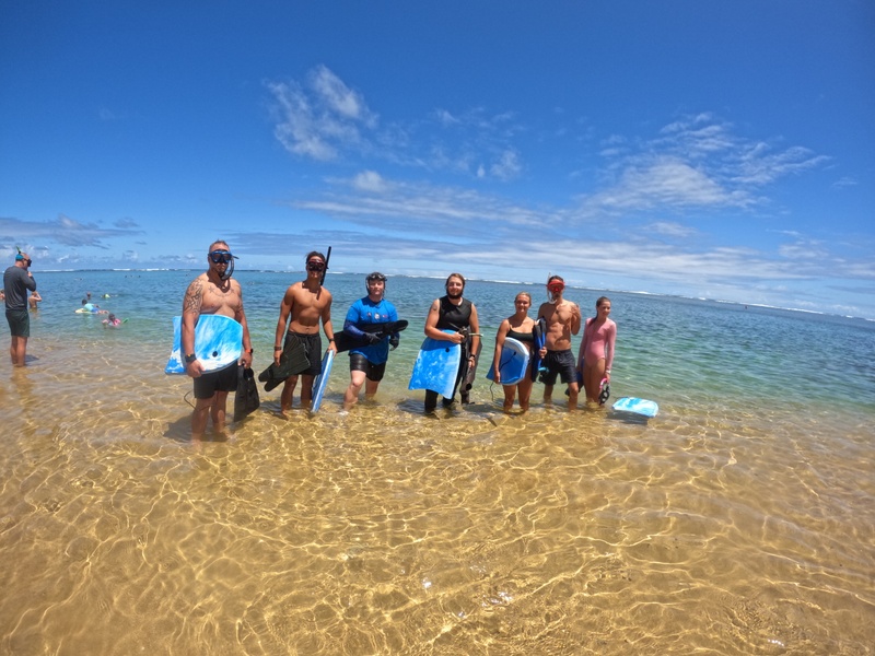 Kauai's Ultimate Guided Shore Snorkeling Adventure NORTH - ANINI *(NO BOAT)*
