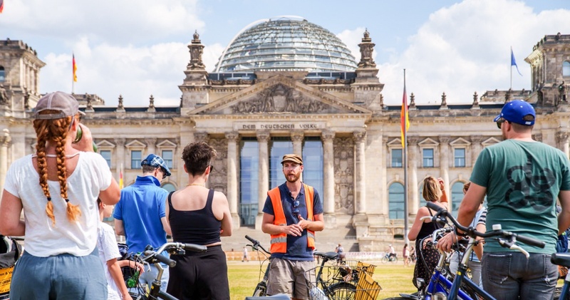 Highlights Bike Tour - Berlin's Best