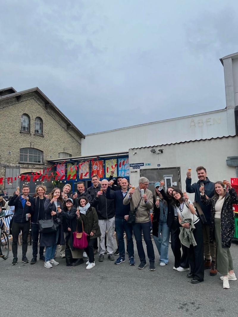 Privat eller firma BeerWalk (eller ølsmagning)