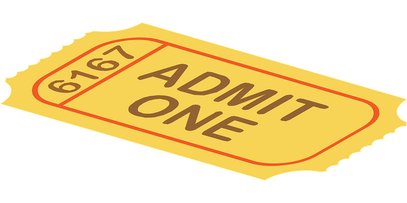 General Admission Tickets