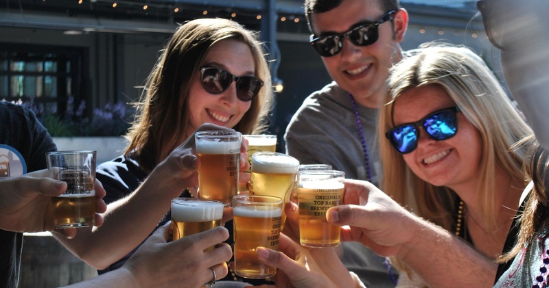 Cincinnati Craft Brewery Tasting Tour-3 Hop Stop