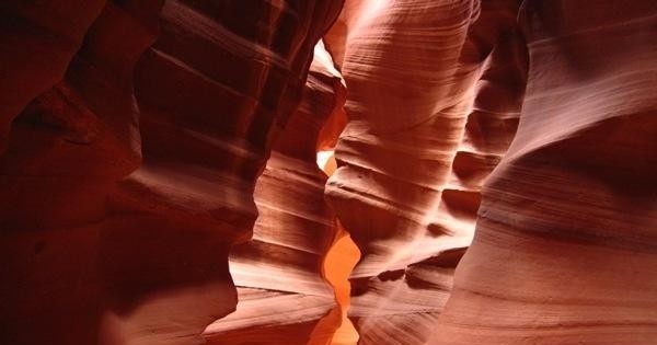 Sightseer's Tour - Upper Antelope Canyon
