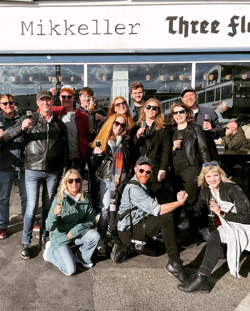 Copenhagen Craft BeerWalk på Vesterbro