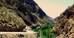 Berber Trail Excursion