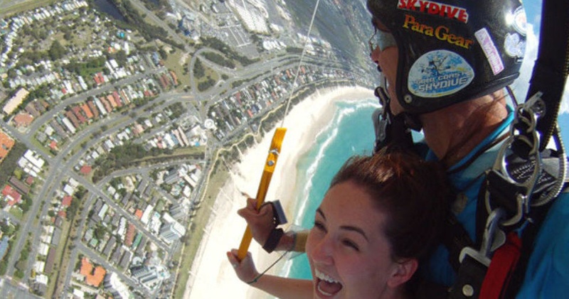 Ultimate Adrenaline Package