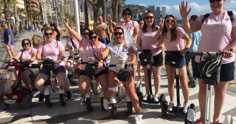 Stag & Hen Special Tour