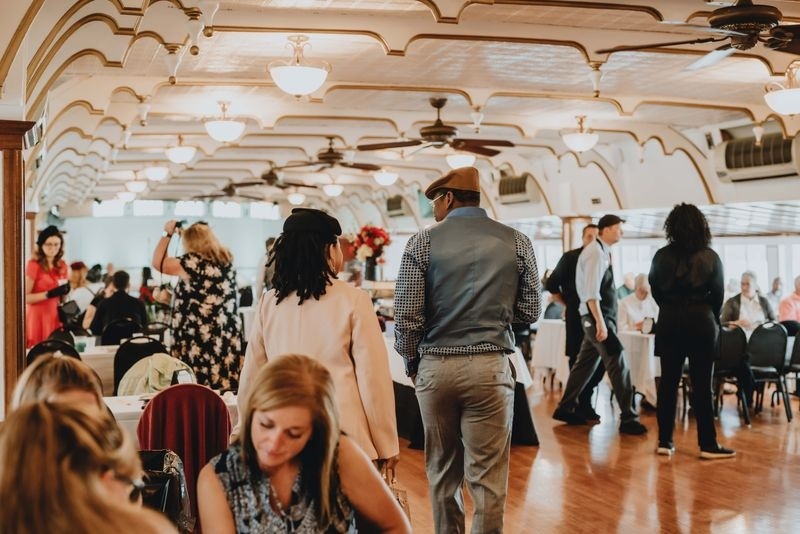 Belle - Steamboat Supper