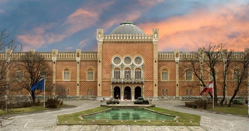 The museum of Military History (Part 1)