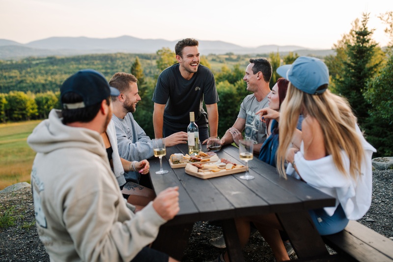 Balsams View | Grand Tent