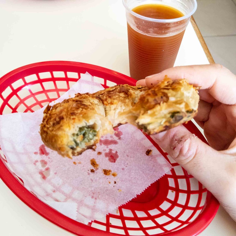 Breakfast Tour in Bom Retiro