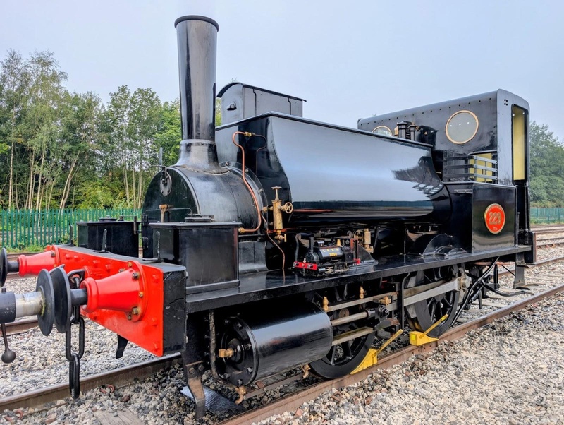 Spring Steam Gala