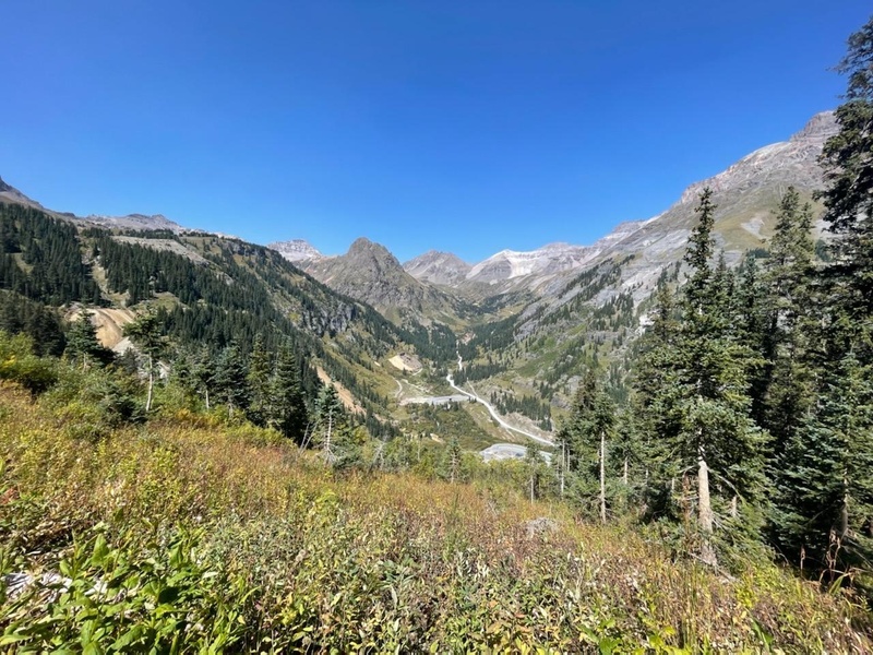 Yankee Boy + Governor Basins