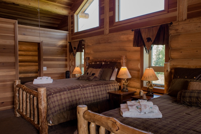 Mountain View Suite Room