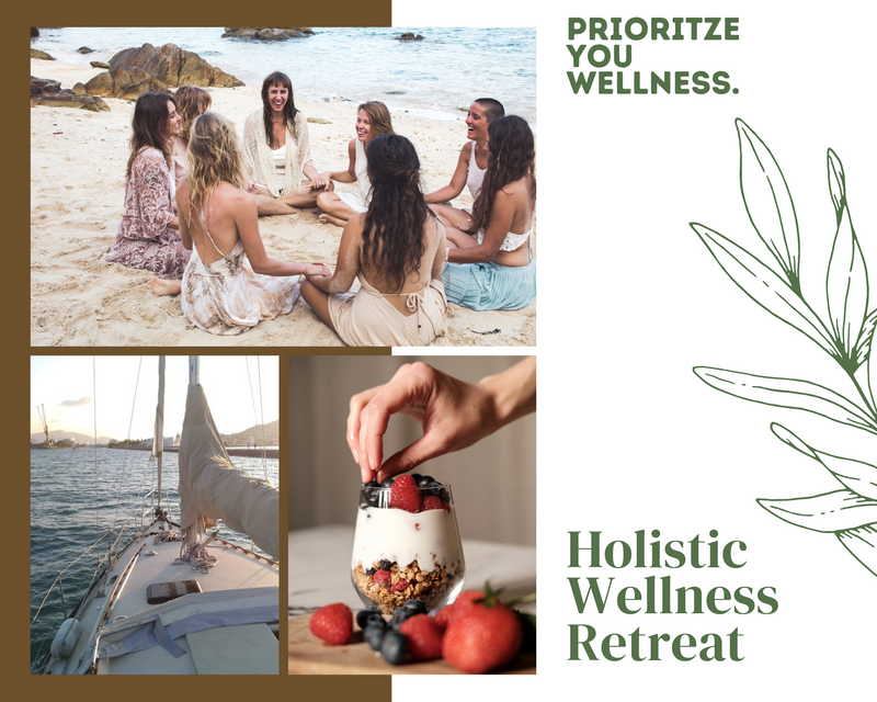 Holistic Health Retreat Weekend Magnetic island Queensland qld