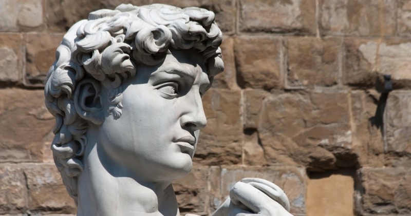 Combo: History of Florence - City Center + Uffizi Museum Guided Tour - Semi-Private (ENGLISH)