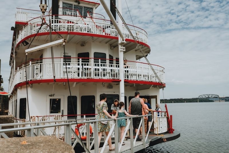 Mary M. Miller - Afternoon Cruise