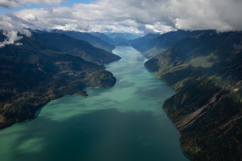 Harrison Lake Sightseeing