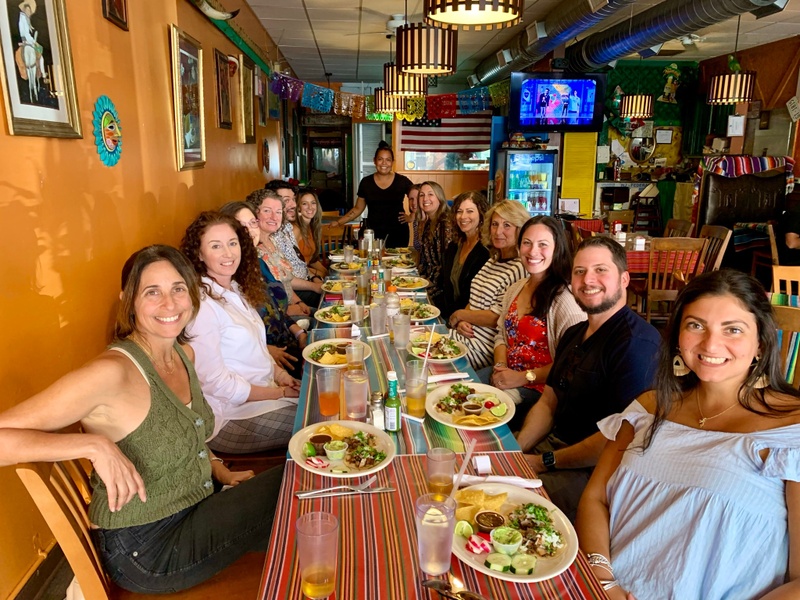 Red Bank Off the Shore Food Tour