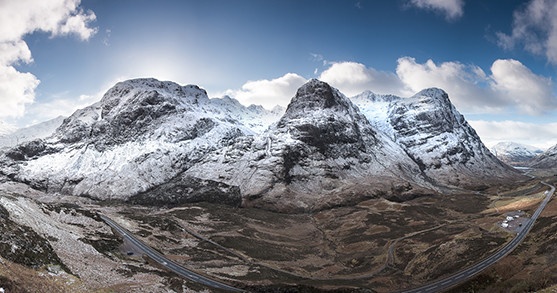 The Glencoe Photography Experience
