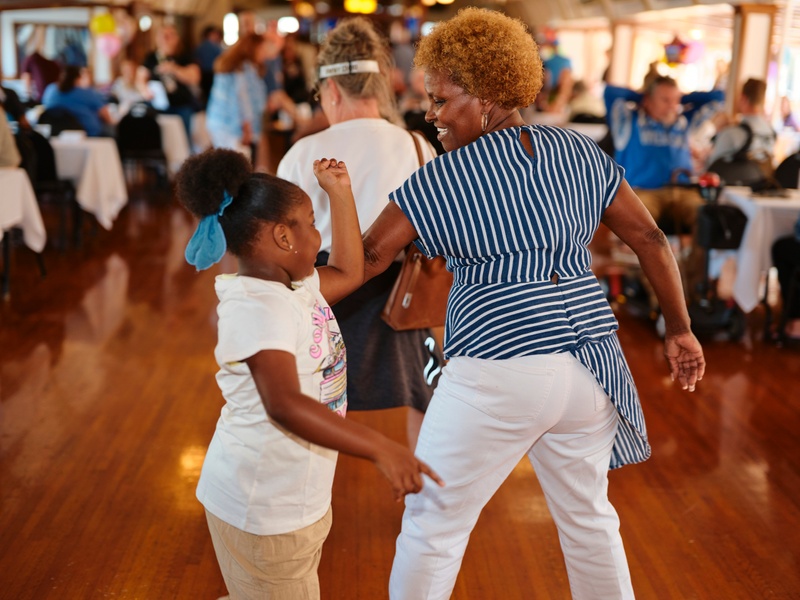 Belle - Sunday FunDay (no meal)