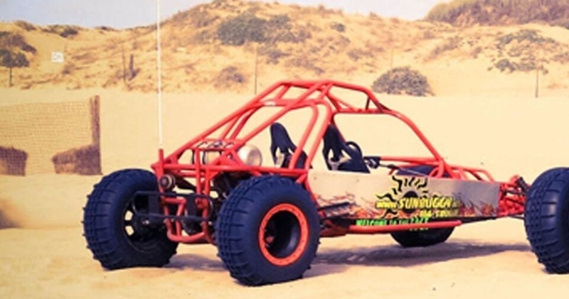 Dune Buggy Experience