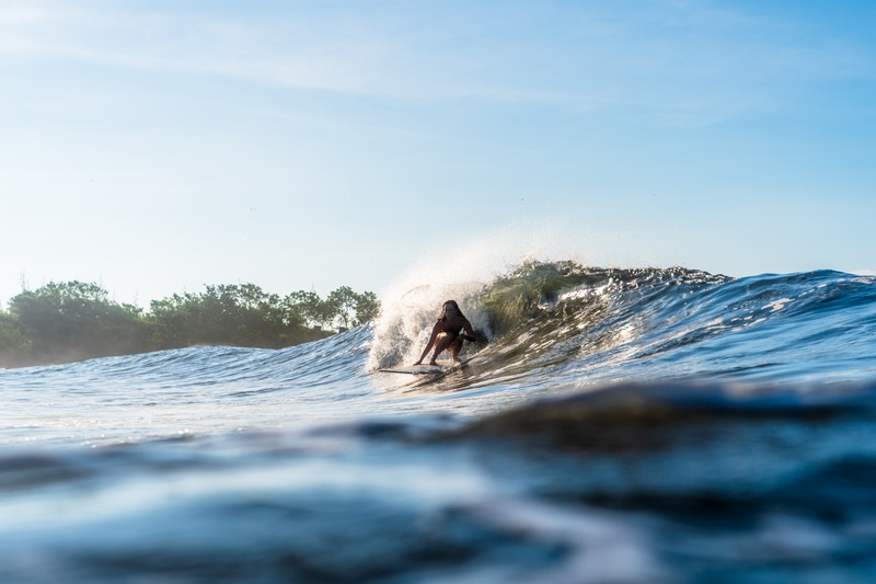 Rise Up Surf at Tranquil Escape - Nicaragua 2025/26