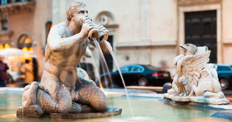 Private Car Transfer from Rome to Amalfi Coast or Sorrento (or Vice Versa)