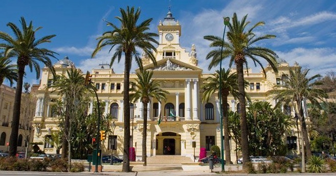 Malaga Private City Tour