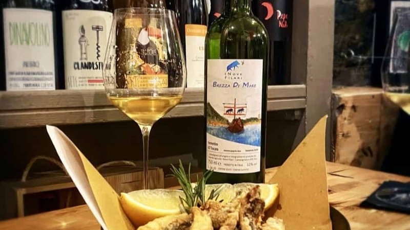 La Spezia Wine Vibes: Boutique Winery Tasting Experience