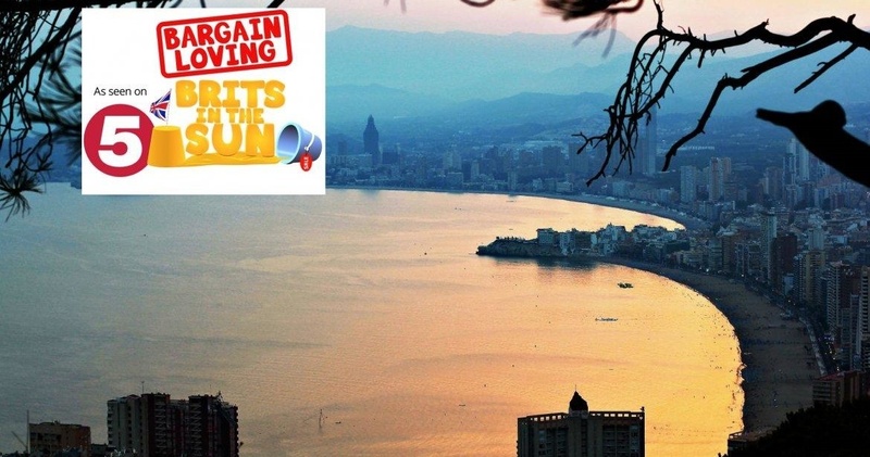 Special Benidorm Cross Tour