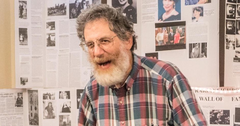 Phil Goodstein: The Ghosts of Capitol Hill