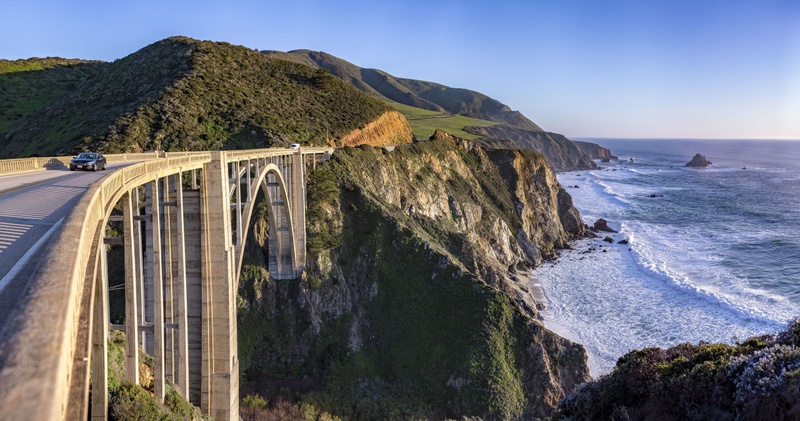 Big Sur and Carmel Tour