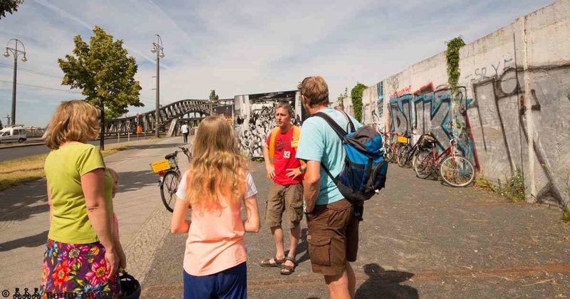 Privé Berlijn Fietstour met eigen gids